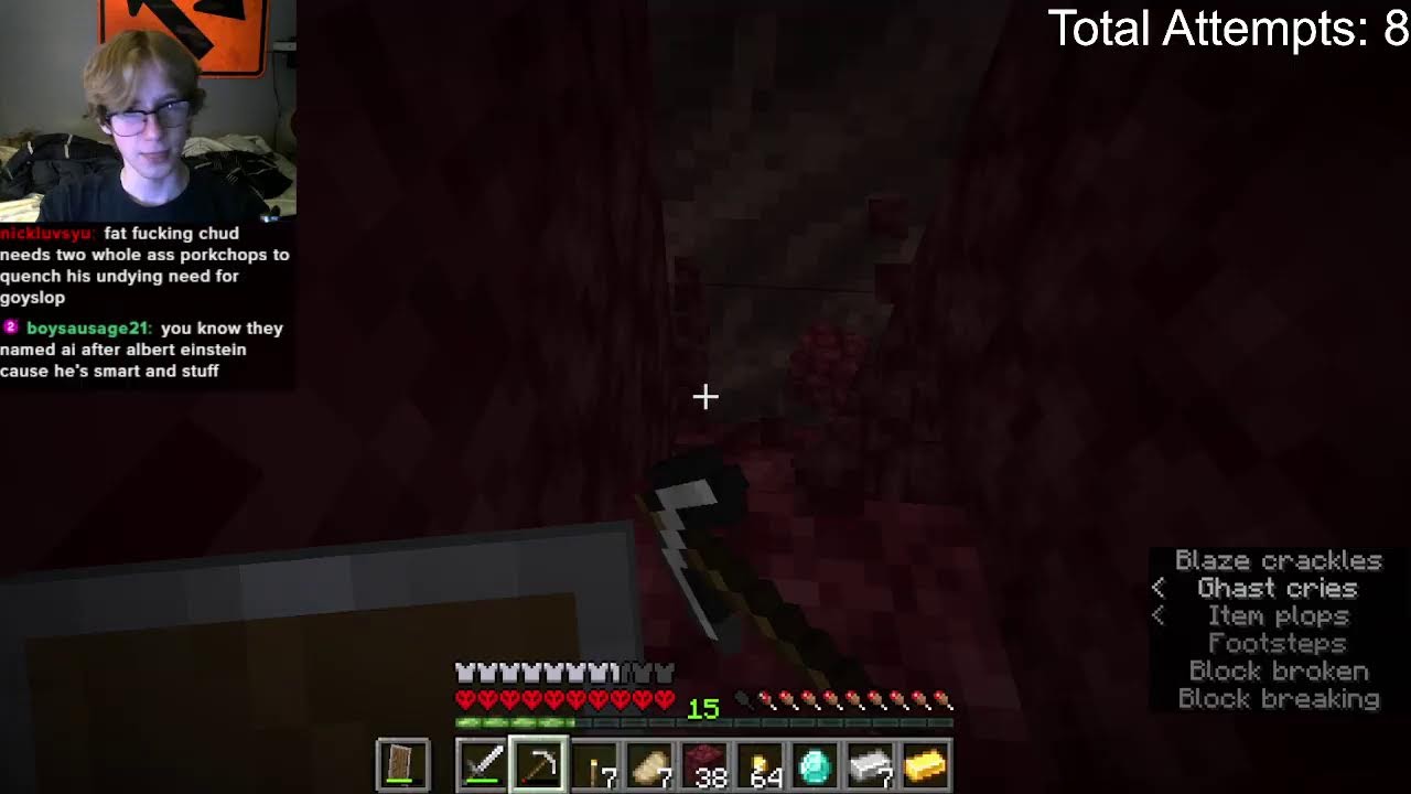 🚨🚨 ME AND STEVE MINECRAFT ARE GETTING IT ON 🚨🚨