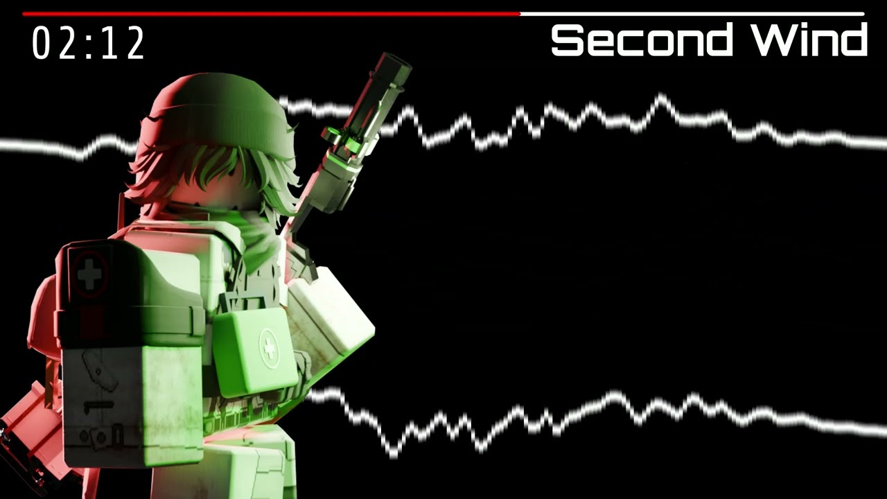 Second Wind - Nusian's Demise