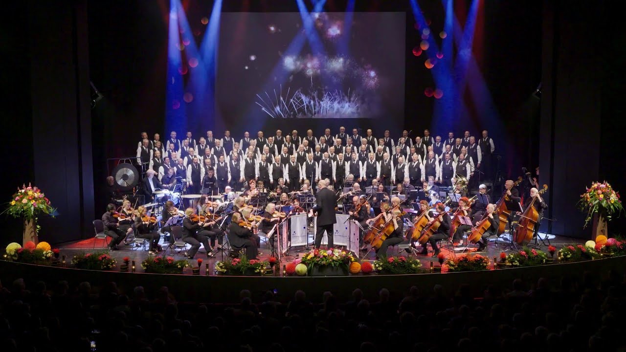 Ruhrkohle-Chor 2025 