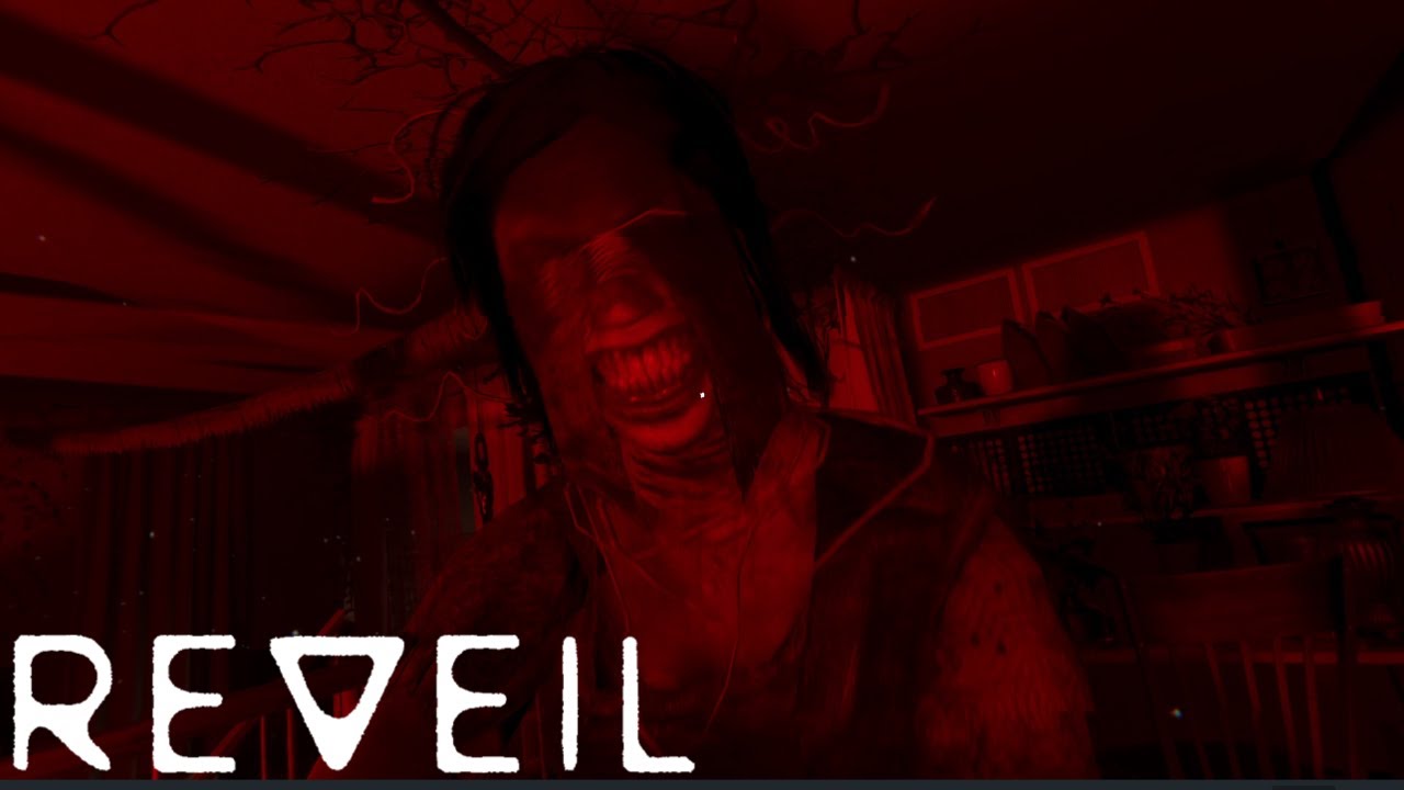 #2【REVEIL】閉ざされた暗い過去を突き止めるため、あの場所へ...【ホラゲー】