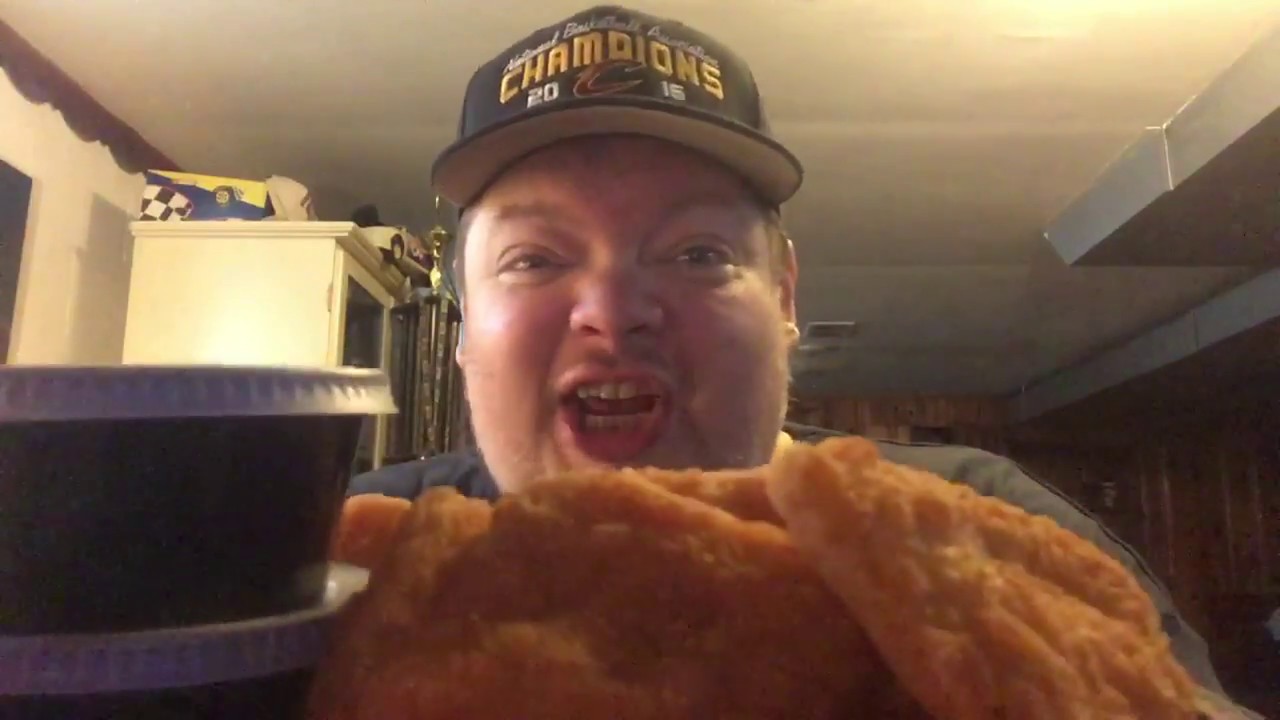 Чипсы Naked Chicken Chips от Taco Bell