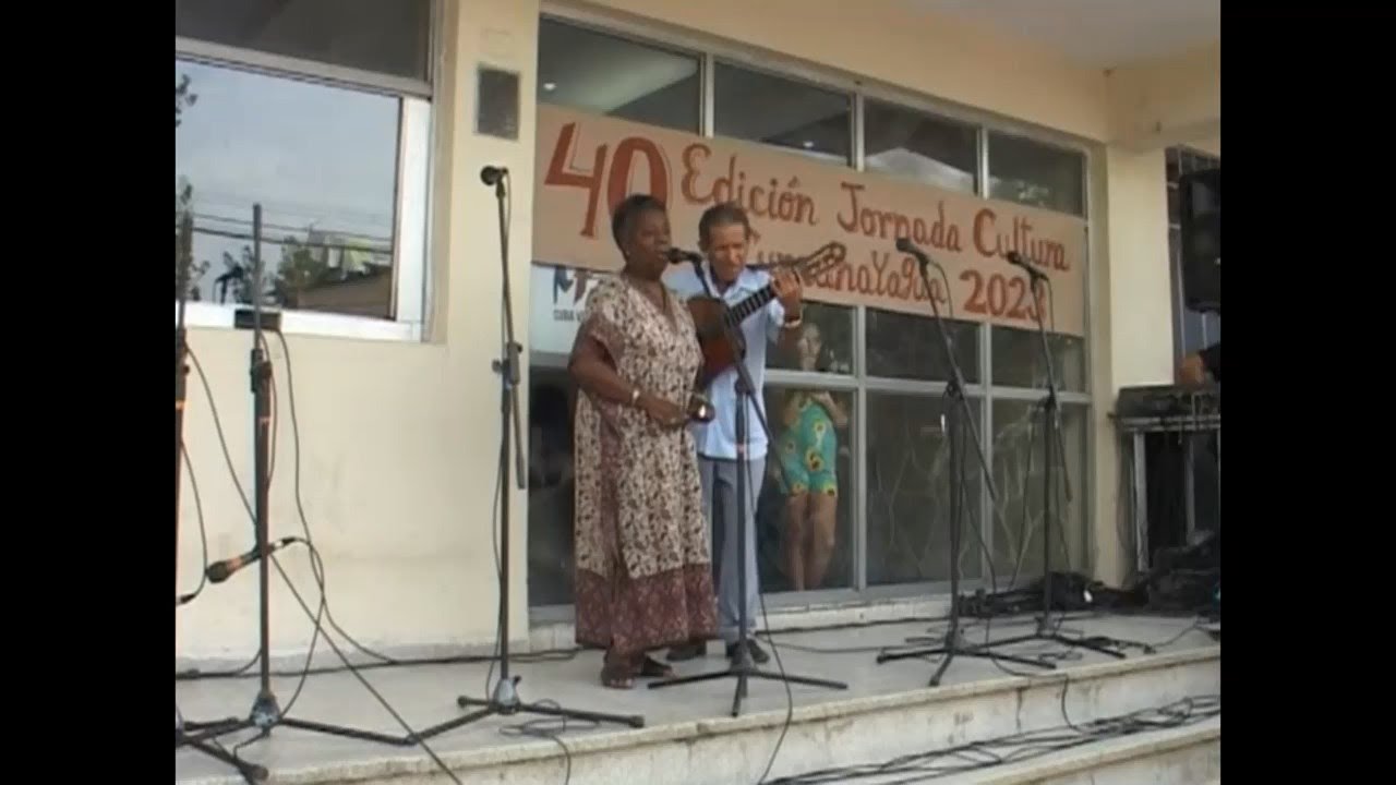 Comenzó Jornada de la Cultura en Cumanayagua