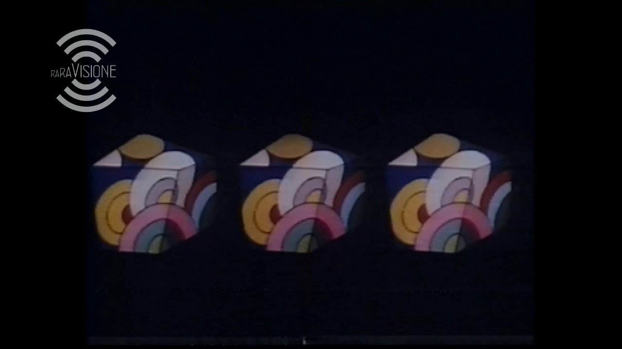 Rai 1 / Sequenza Spot 
