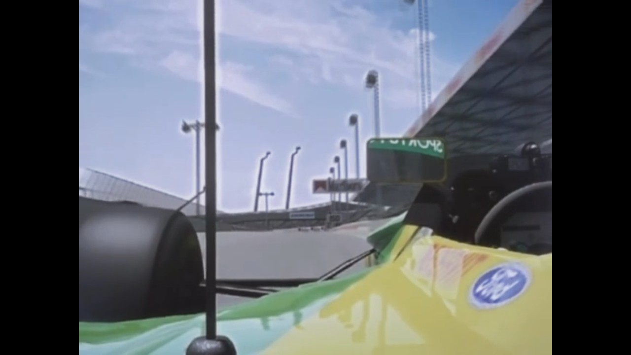 Michael Schumacher 1993 Brazil Grand Prix Onboard | #michaelschumacher #f1