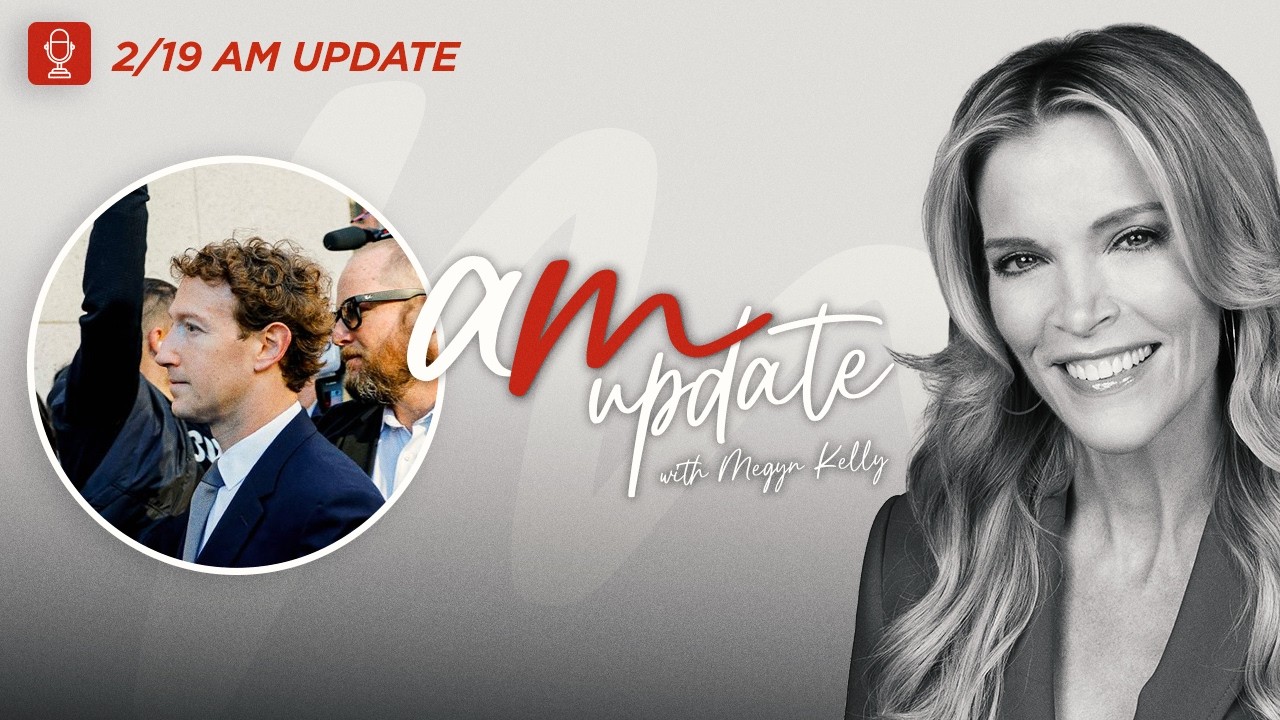 Zuck Testifies at Social Media Trial, Potomac Sewage Disaster, Deadly CA Avalanche: AM Update 2/19