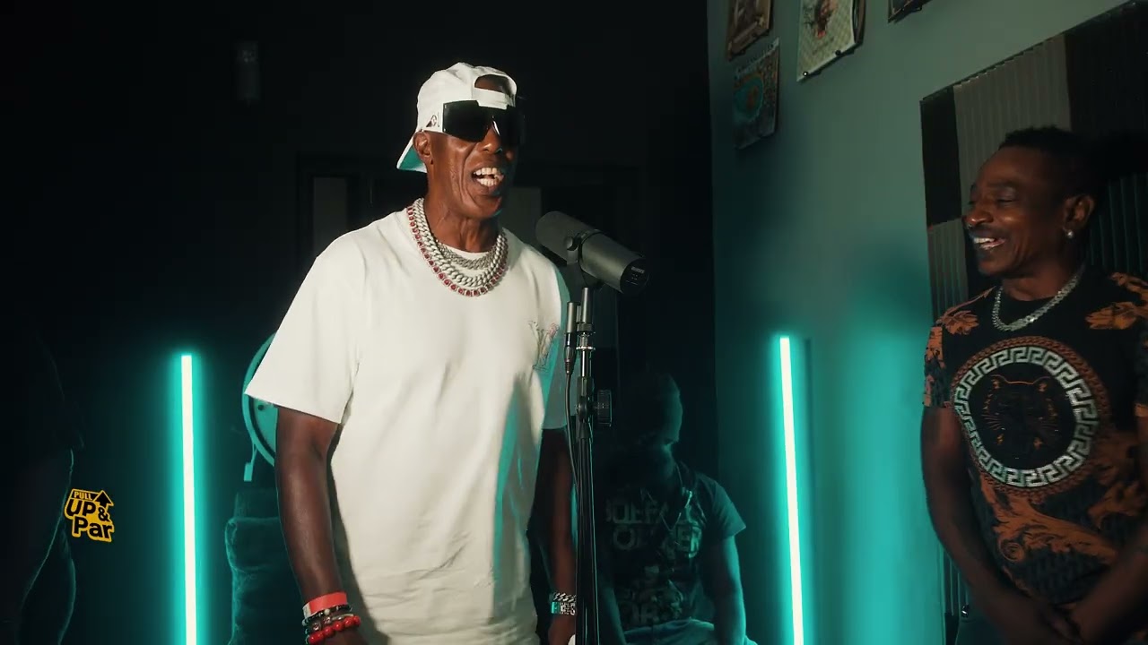 Nitty kutchie , General B , Mickey General | WYFL Riddim | Pullup and Par