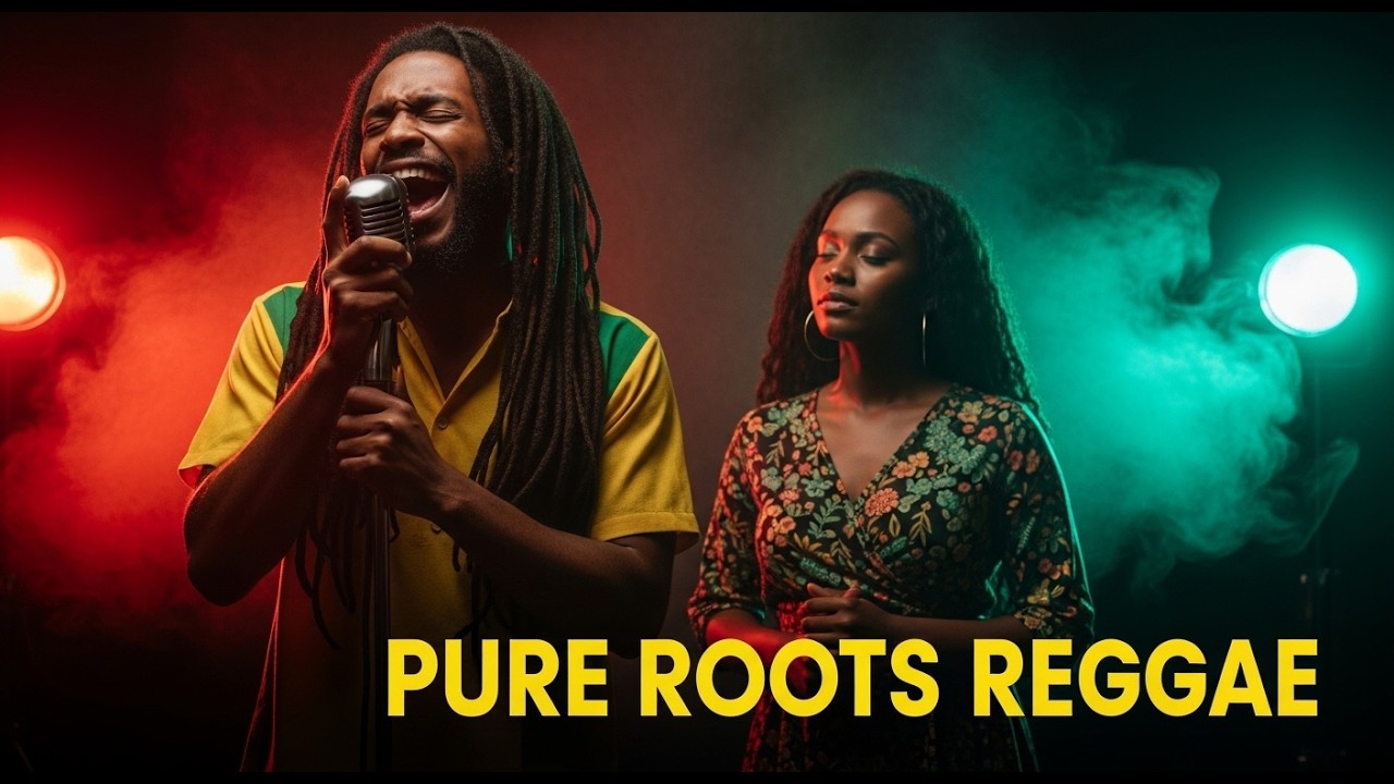 Timeless Roots Reggae from the Heart of Jamaica #TimelessReggae #JamaicanVibes #GupongMediaID