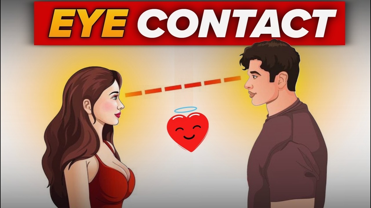 The Power of Eye Contact | Yeh Skill School Kabhi Nahi Sikhata