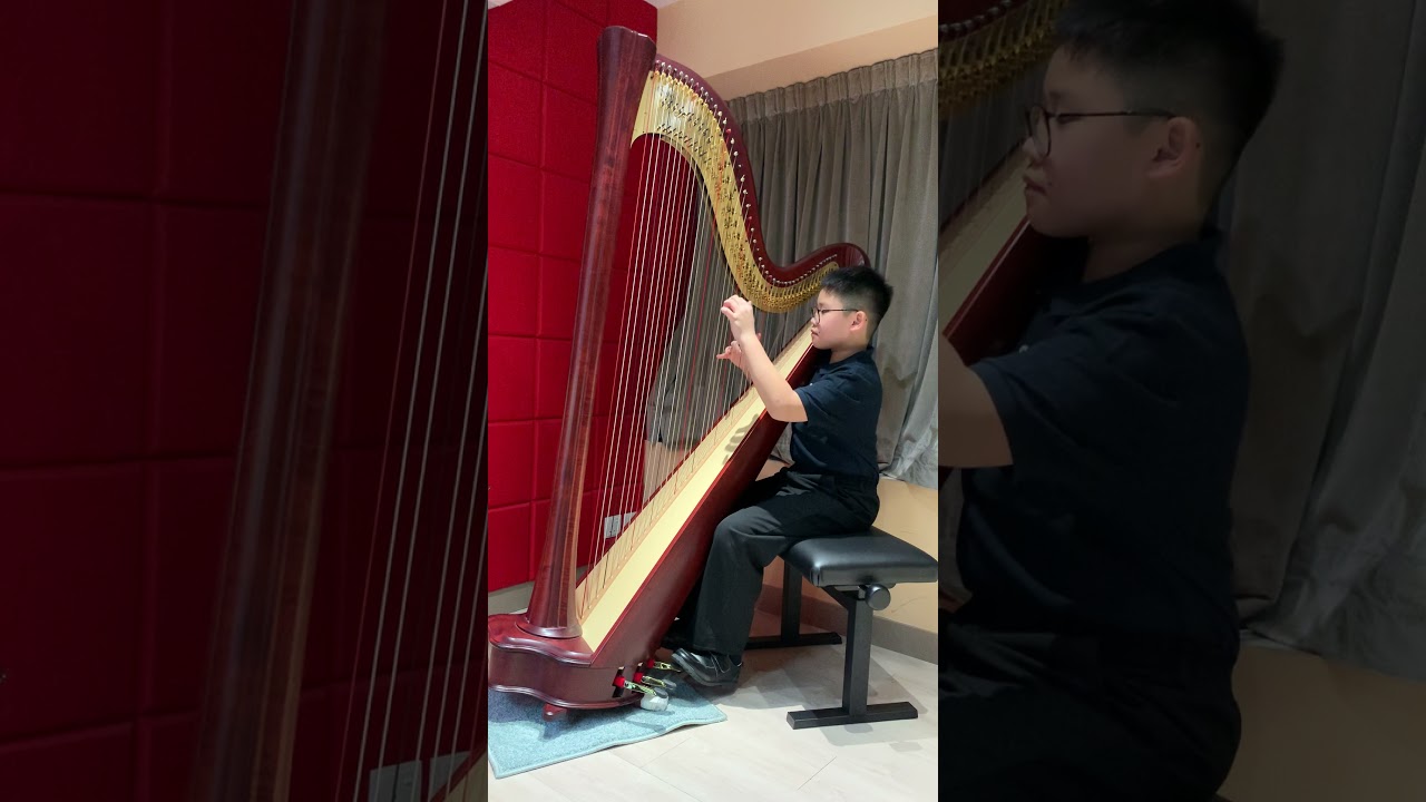 【6thMANHATTAN】Gavotte and Tango (from Suite of Eight Dances) ~ Carlos Salzedo