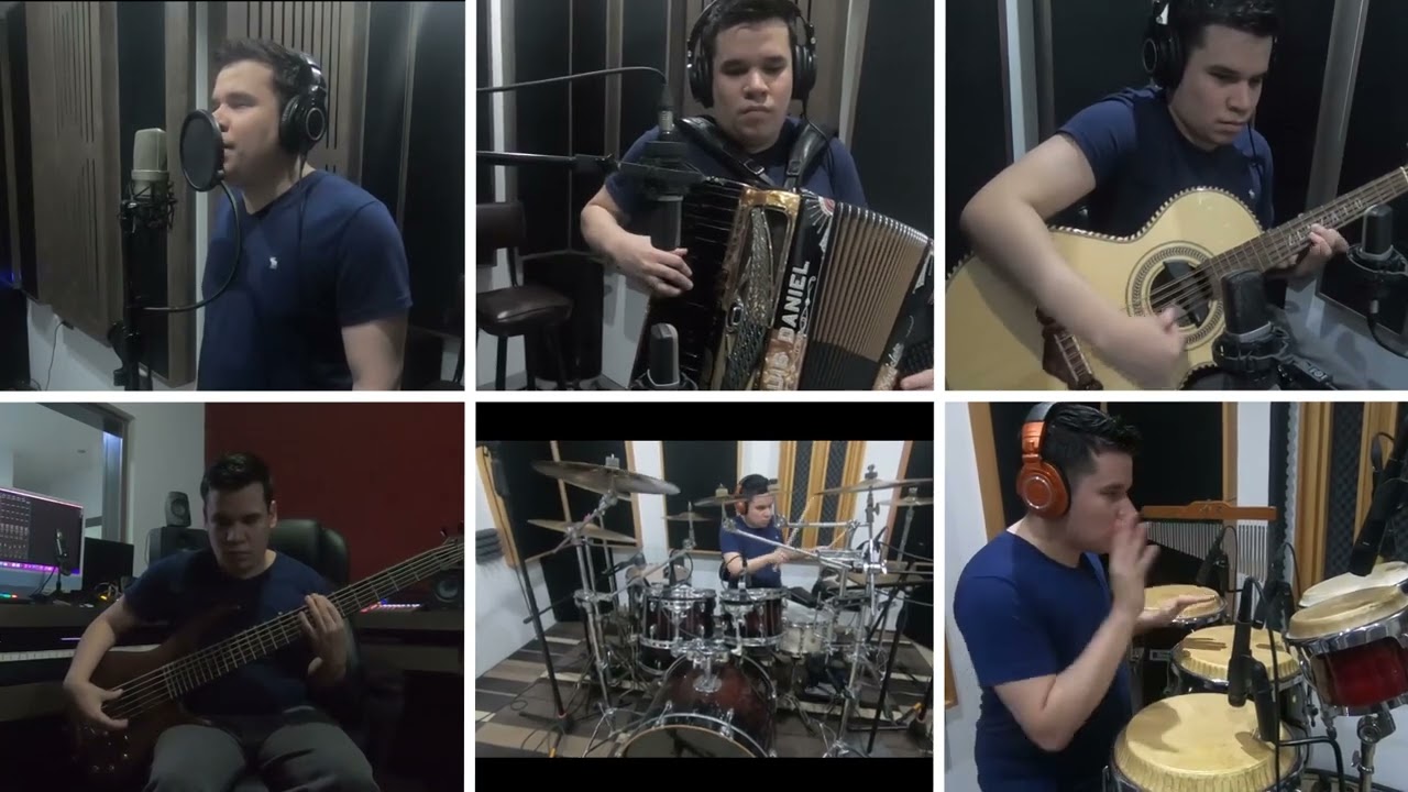 Medley Pesado- Arráncame, Dices ya no y No tengas miedo de llorar (Grupo Clon)