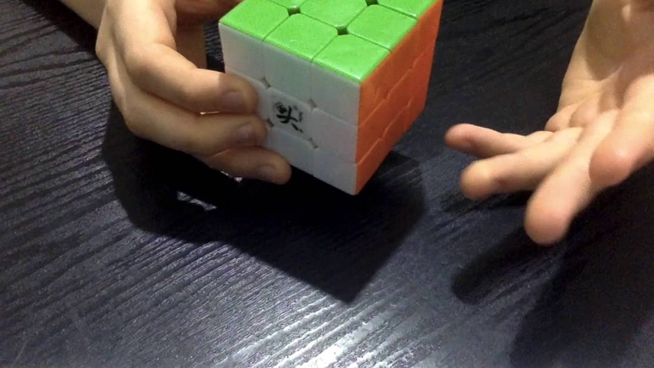 3x3 Dayan Zhanchi Review