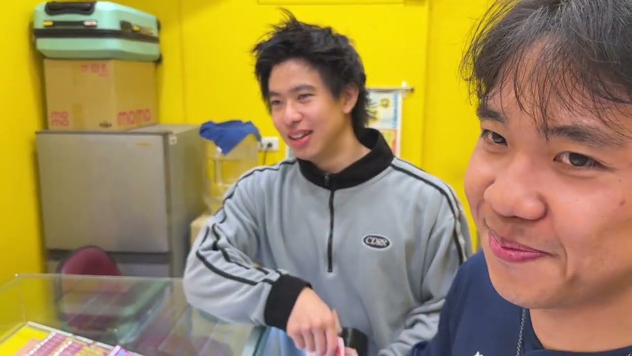 [實境秀] 刮刮樂刮到多少 @28B-093尤沐泉 晚餐餐費就多少