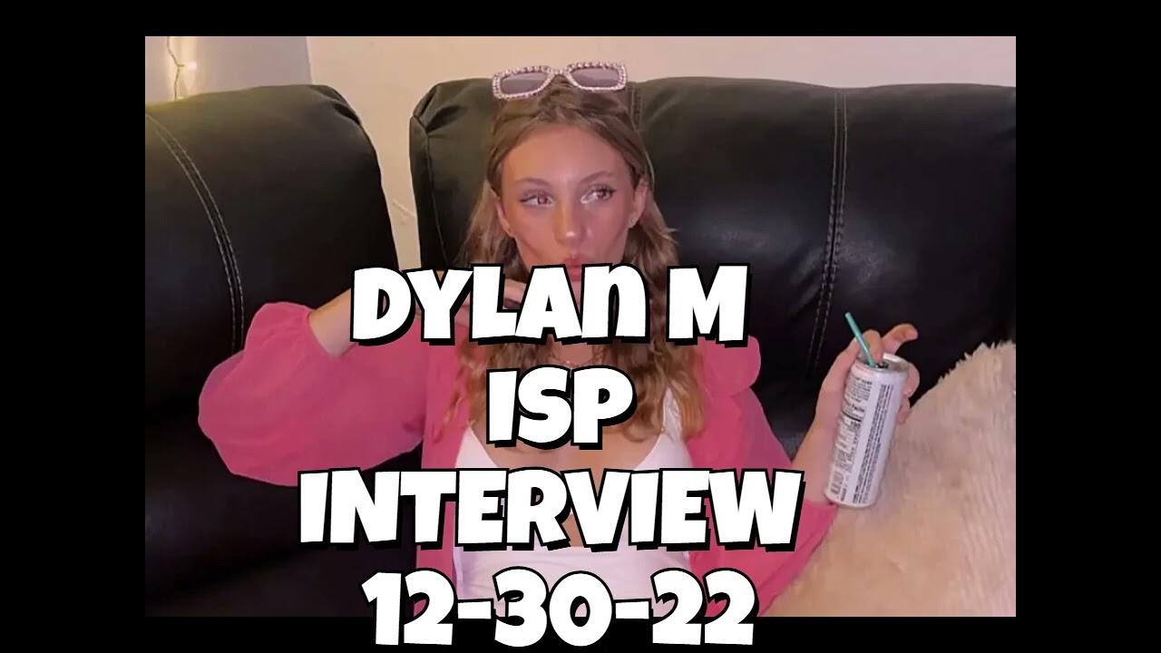 Dylan Mortensen interview 12/30/22
