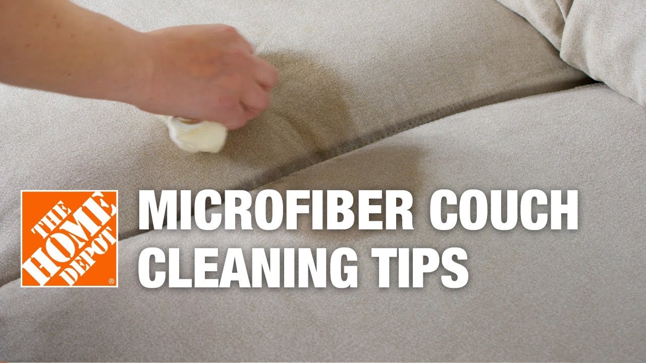 How to Clean a Microfiber Couch
