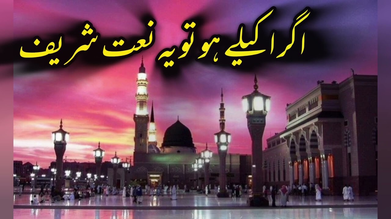 Naat e shareef ya RASOOL Allah #share#muhammadﷺ #muhammad #islam 