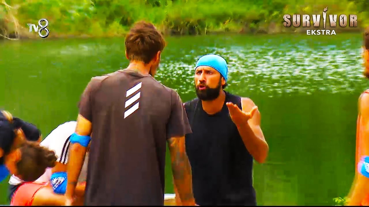 Barış ve Yasin Neden Kavga Etti | Survivor Ekstra 47.Bölüm