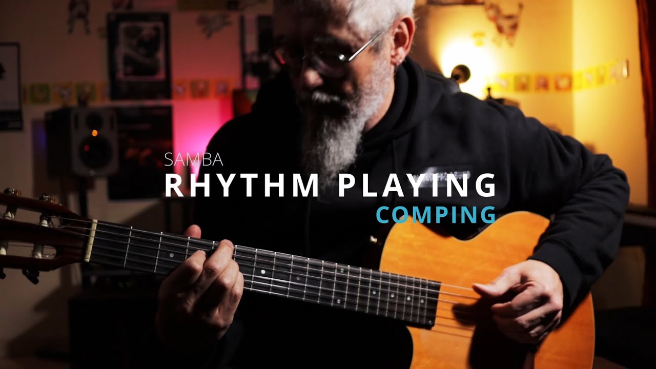 Samba Rhythm - Comping