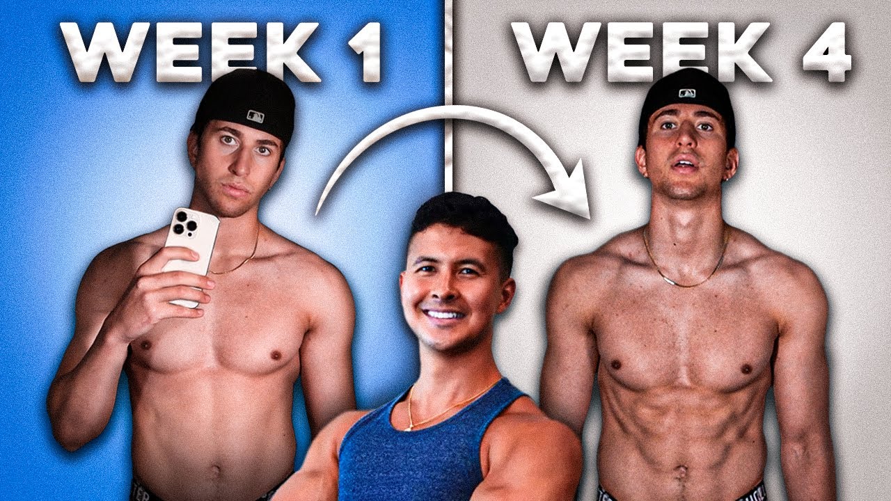 I Tried Jeremy Either's Mini Cut Program for 30 Days!