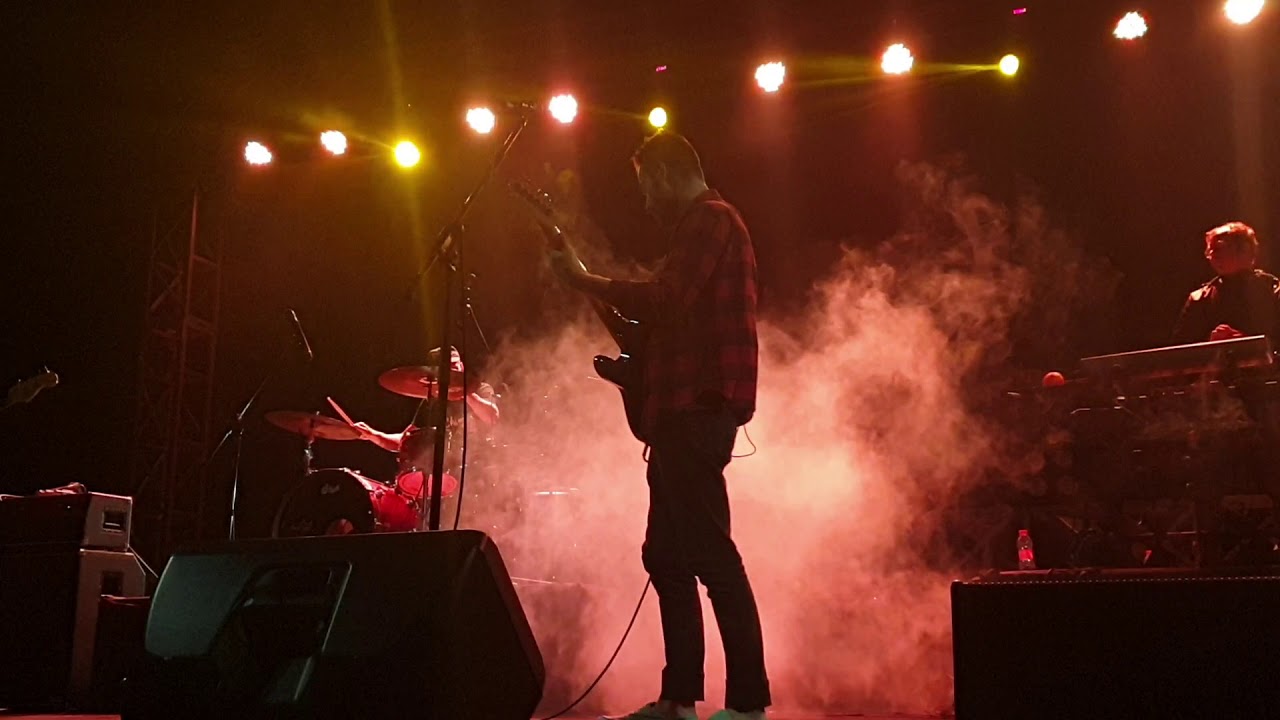 American Football - The Summer Ends [live in Jakarta, August 5th, 2019]