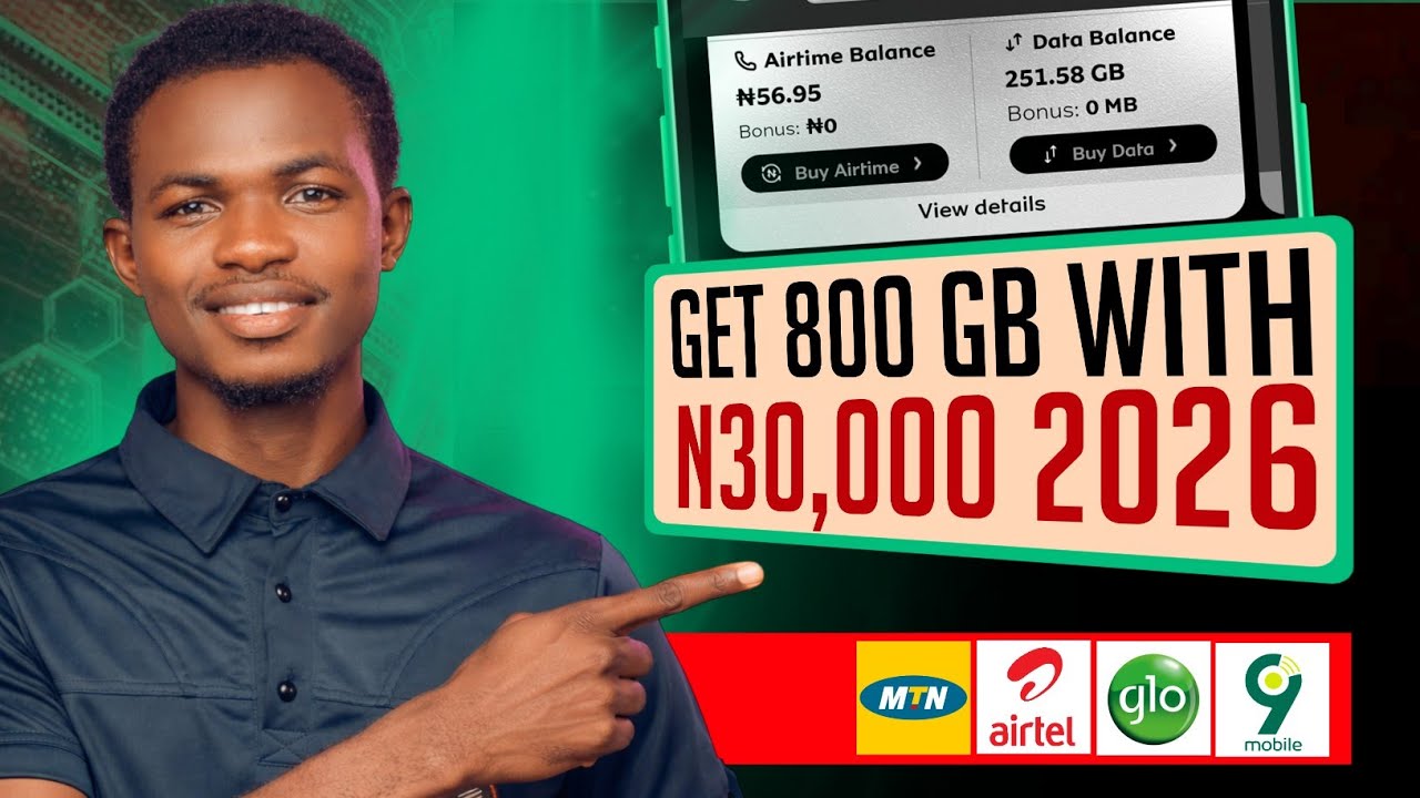 GET 800GB WITH N30K 