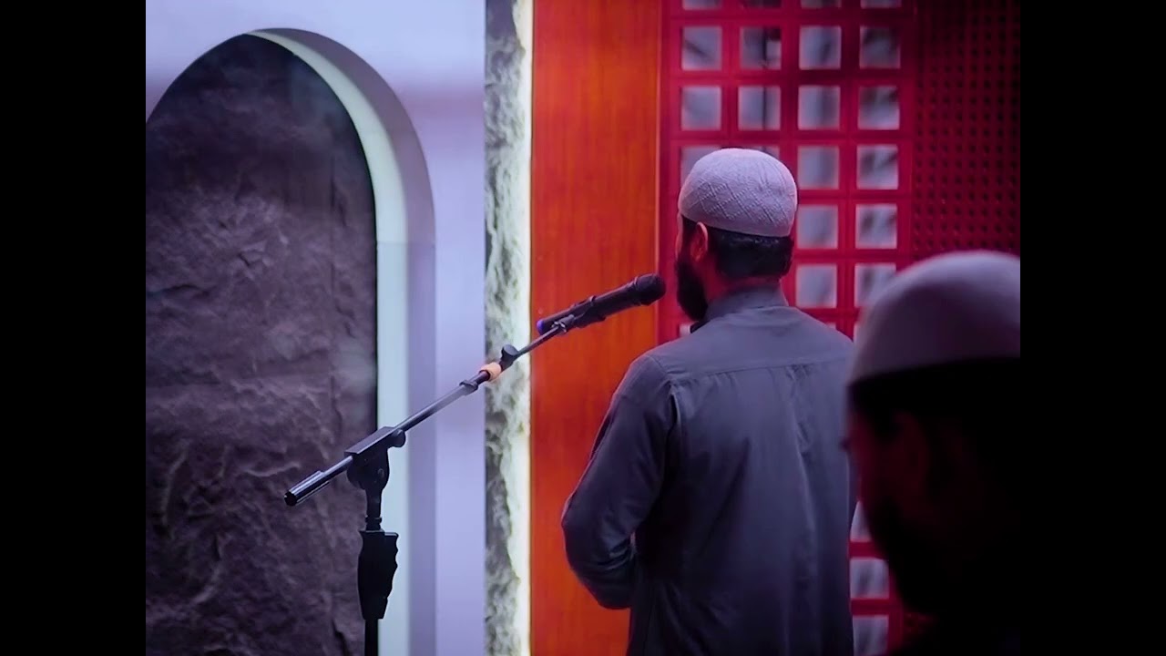 heart melting Quran recitation by Shamshul Hoque