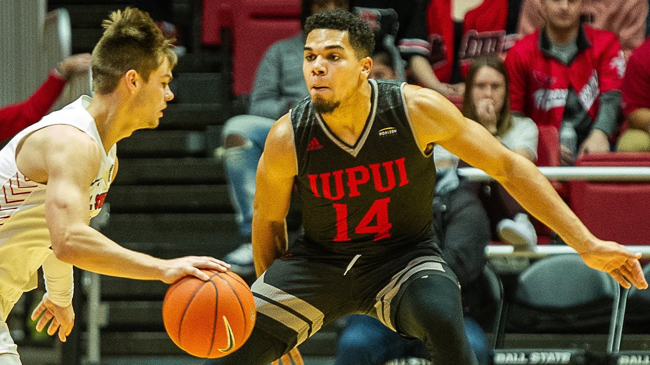 Marcus Burk 2019-20 Full SZN Highlights I ALL-HORIZON LEAGUE I 21.3 PPG I SERIOUS NBA POTENTIAL!!!