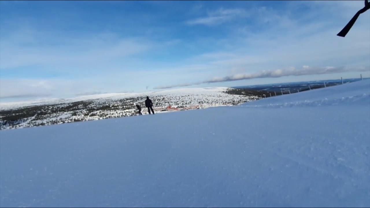 Sälen, Högfjället