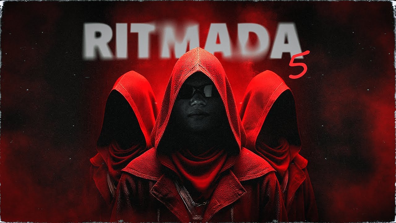 MONTAGEM - RITMADA 5 (DJ Mandrake) 