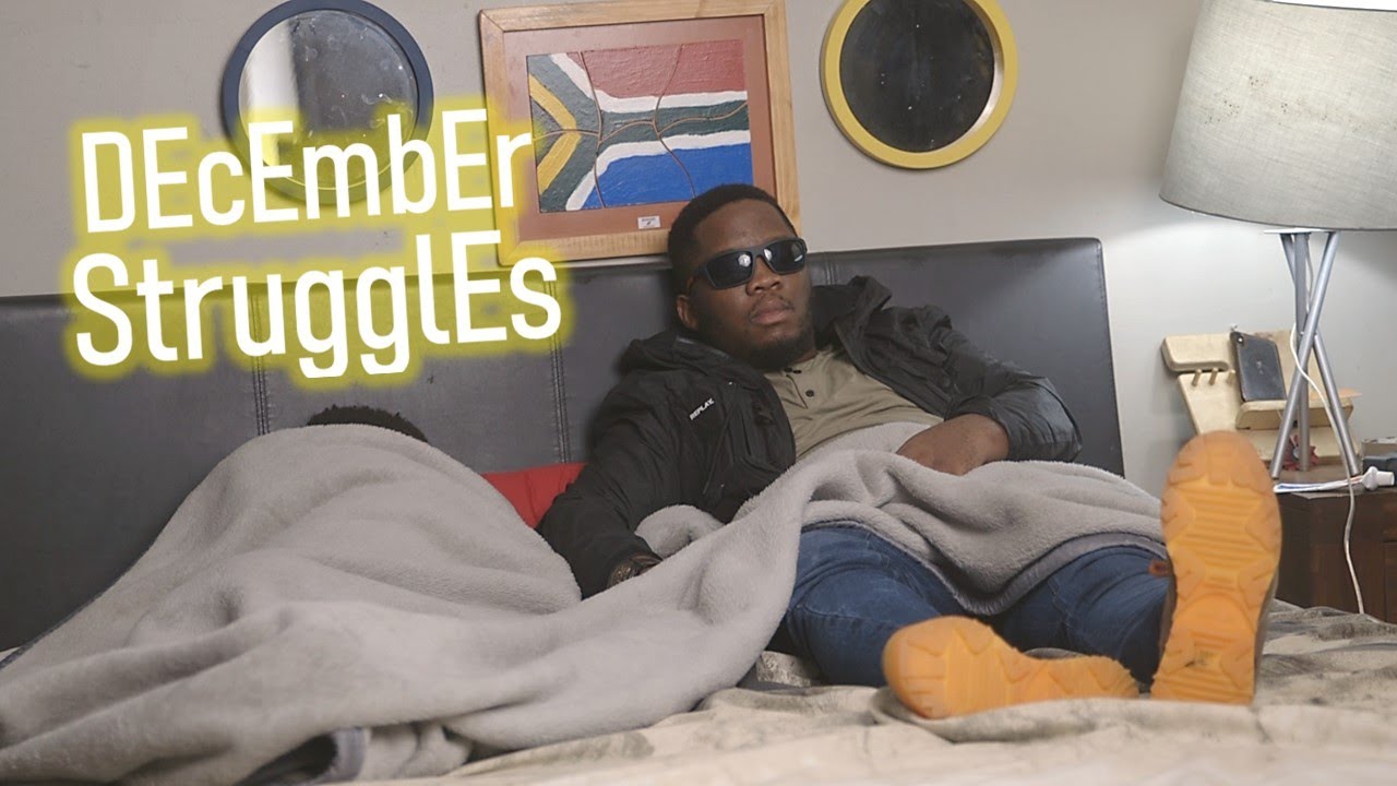 Luh & Uncle - December Struggles