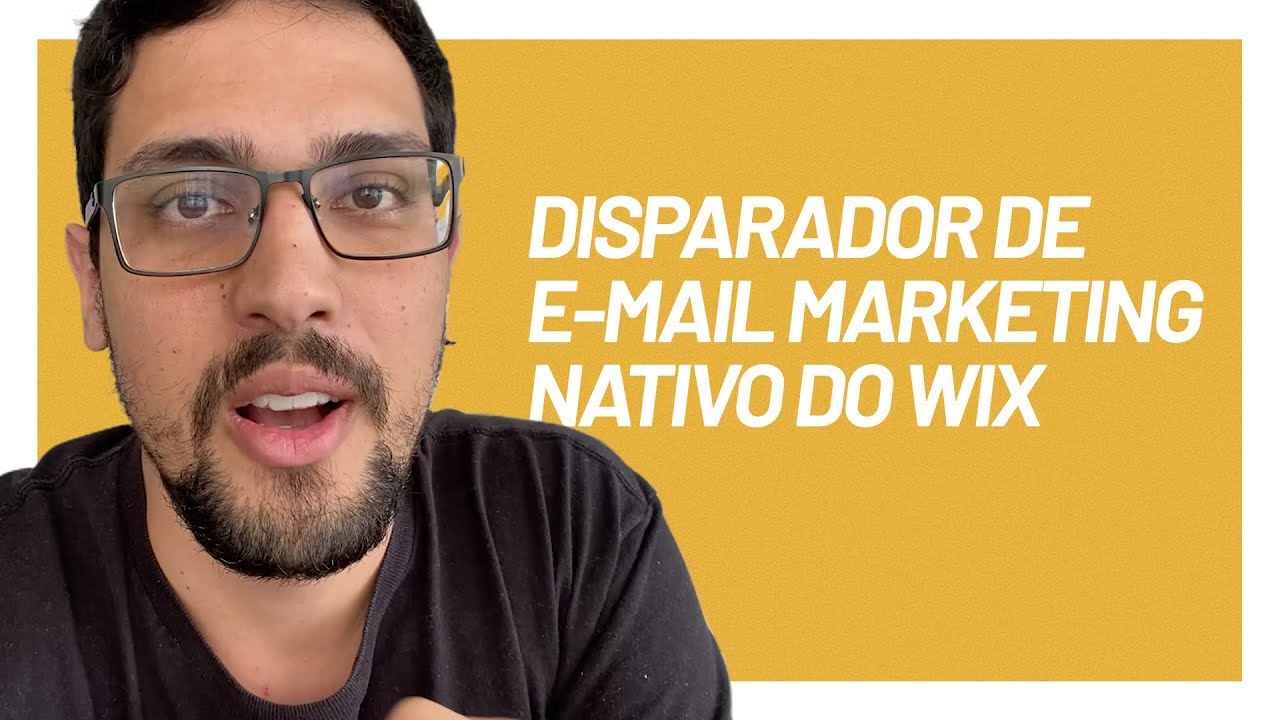 AULA #013 E-MAIL MARKETING DO WIX ASCEND - APRENDA A USAR | LEANDRO ALVES