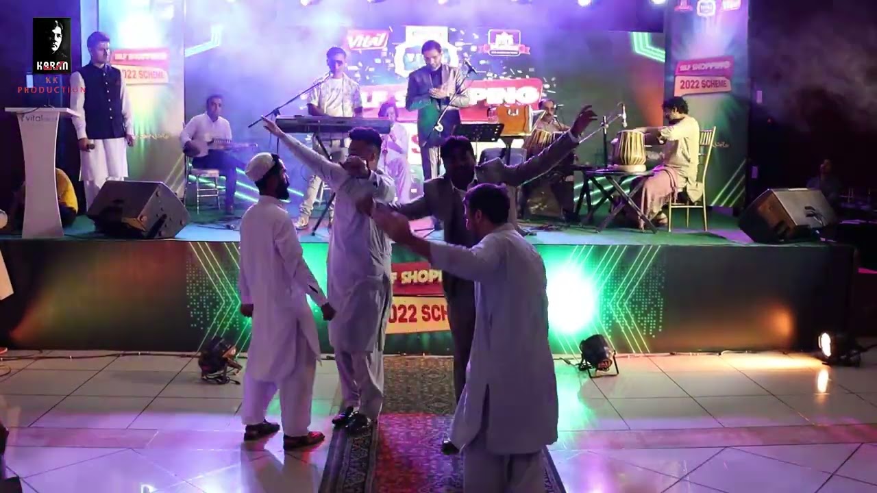 Karan Khan | Armani Kor Ke | Kkhan Band | Live Music