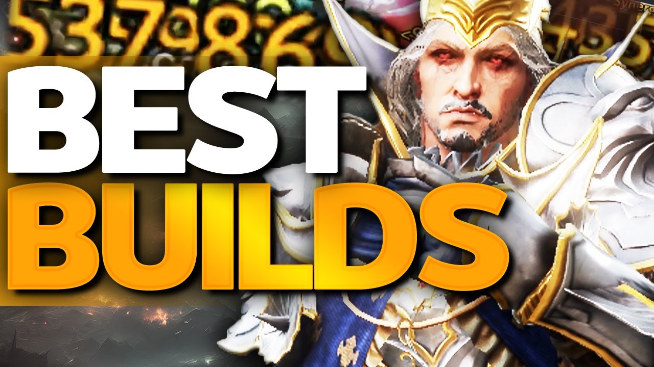 FULL PVE GUIDE for BLOOD KNIGHT BUILDS! (Raids, T. Rifts, Dungeons, Farm, Bounty) | Diablo Immortal