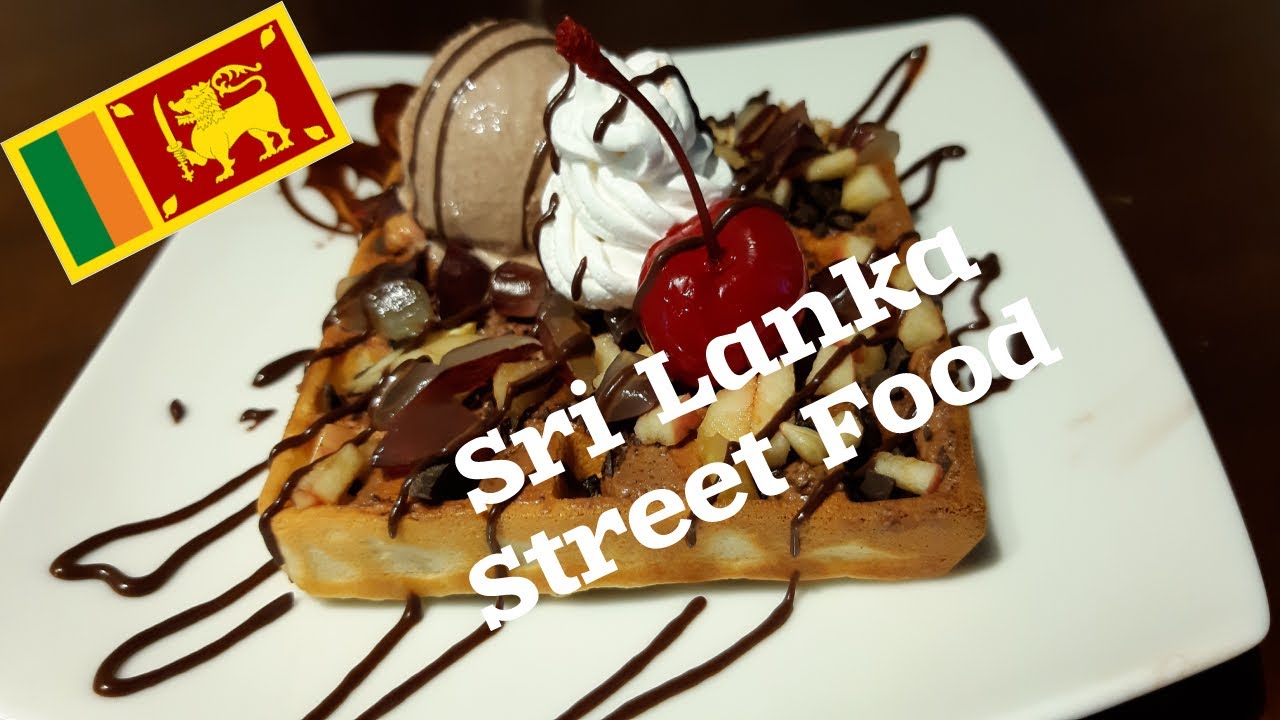 Waffle - Street Food - Best Eats