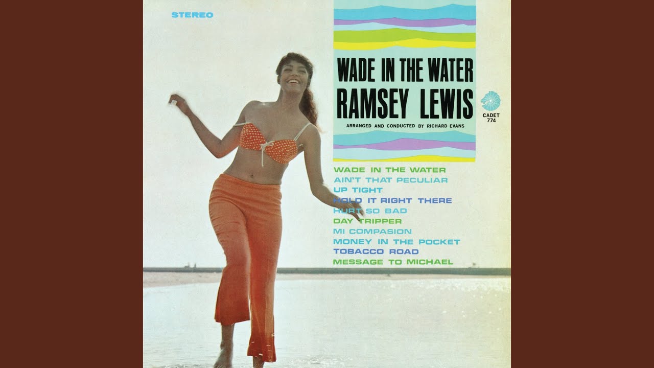 Wade In The Water