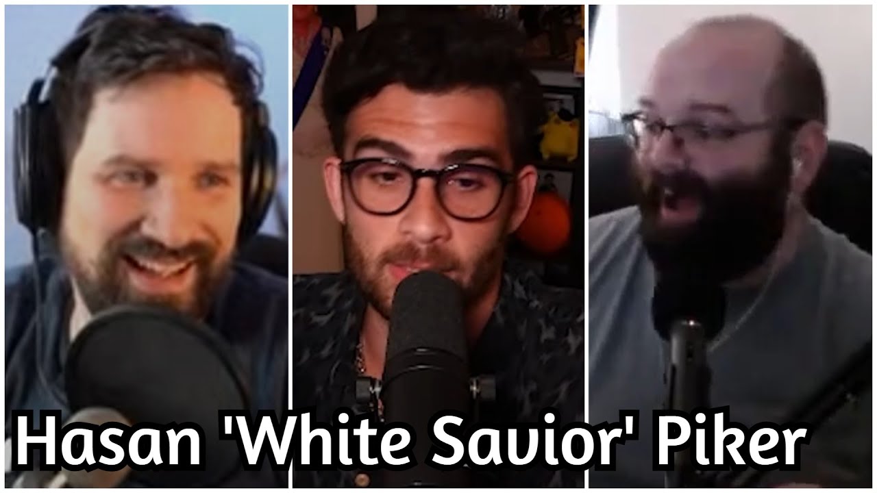 Hasan Triggered Over Destiny Calling Him A "White Savor" In Recent Jubilee Video