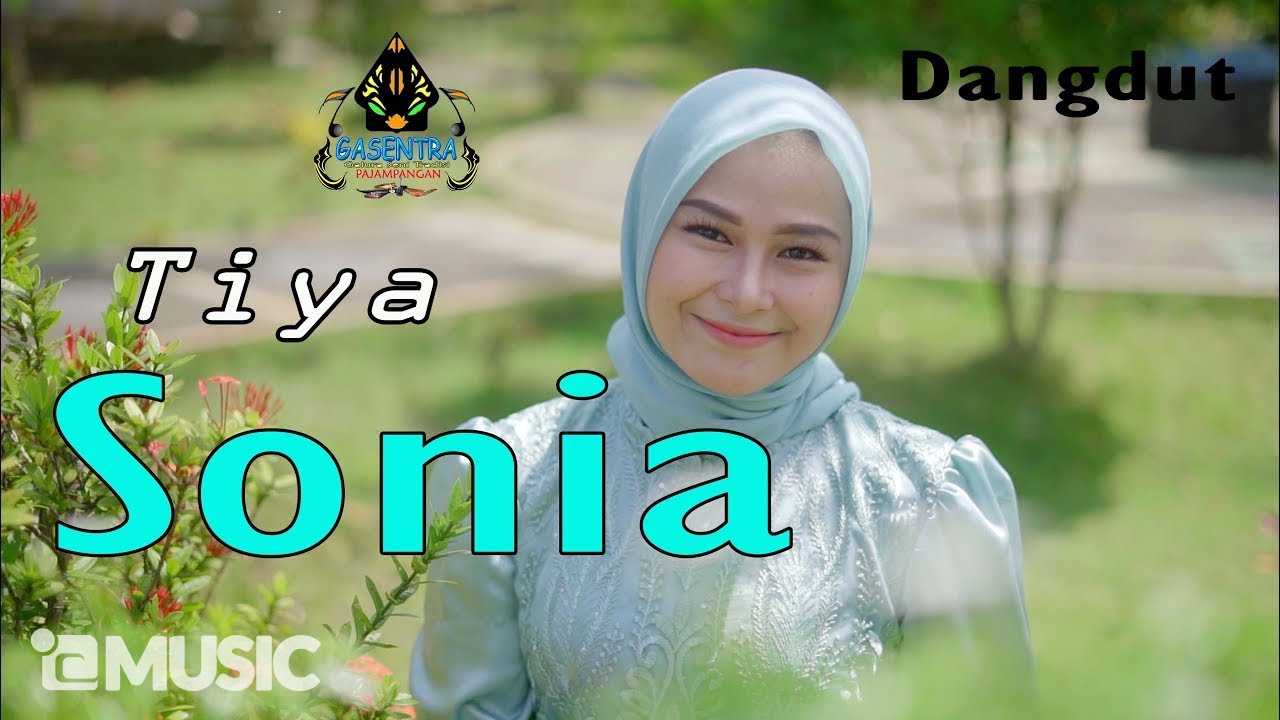 TIYA - SONIA (Dangdut Cover)