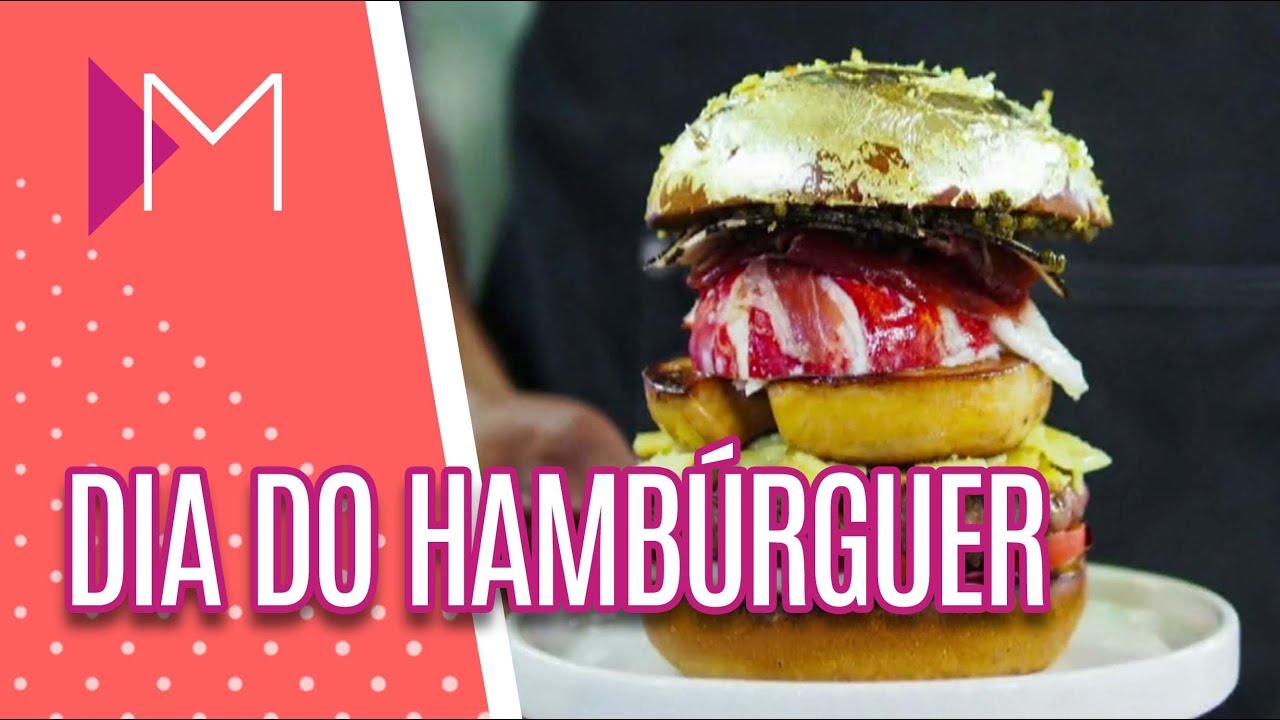 Sabores da cidade | Dia do Hambúrguer - Mulheres (28/05/18)