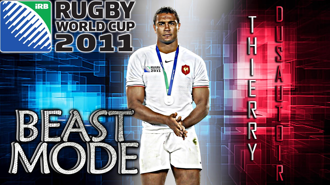 DUSAUTOIR 2011 NZ WORLD CUP Tribute