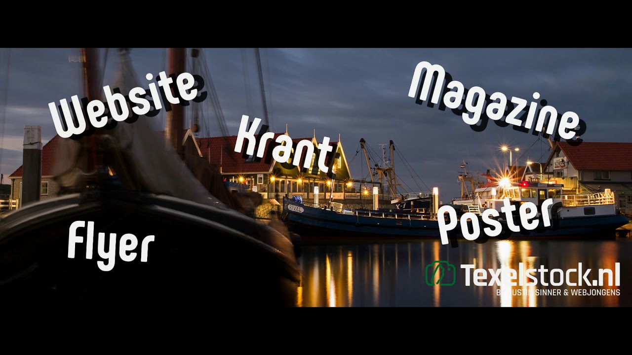 Promotie filmpje TexelStock.nl (HD)