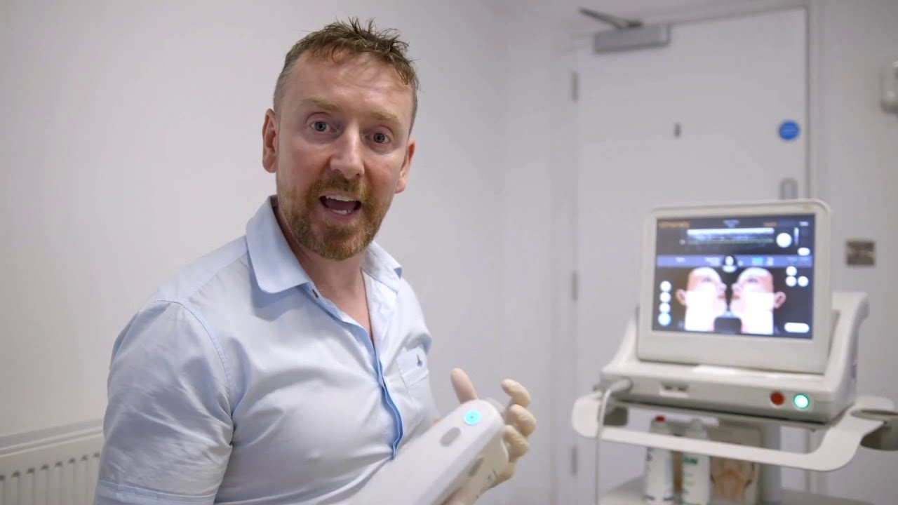 Ultherapy Ultrasound Treatment at Quinn Clinics Bristol