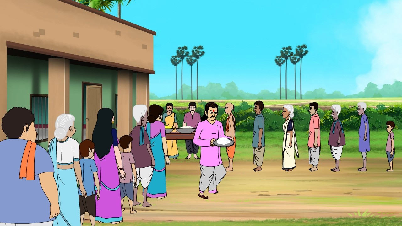 दान की ताकत || Daan Ki Taaqat || @new story @hindistory @cartoon @Hindi Kahaniya