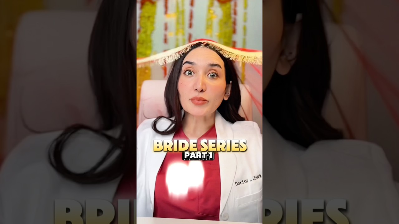 Nov dec brides must watch #skincare #hair#wedding