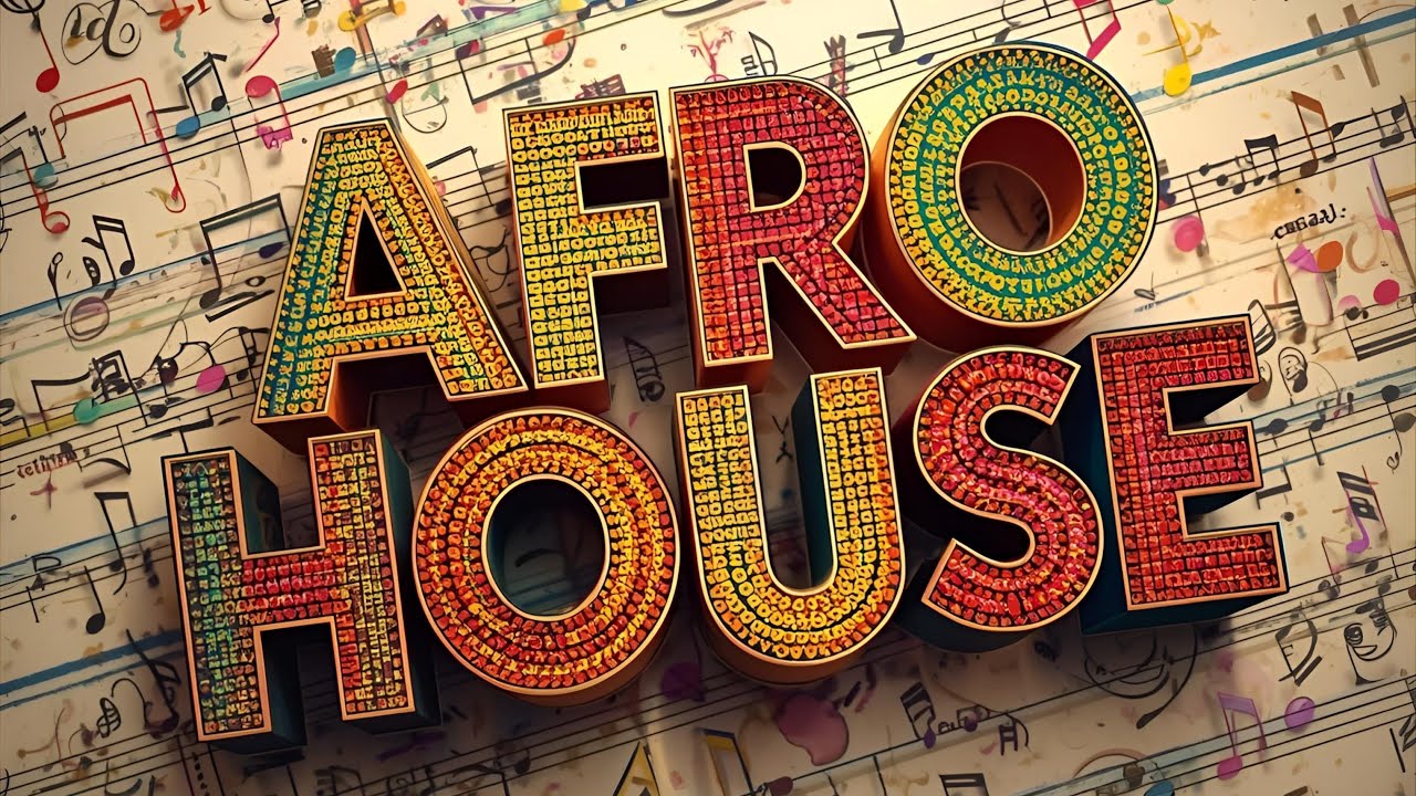 AfroHouse Mix Diciembre 2025 &ndash; Tropical Party Edition
