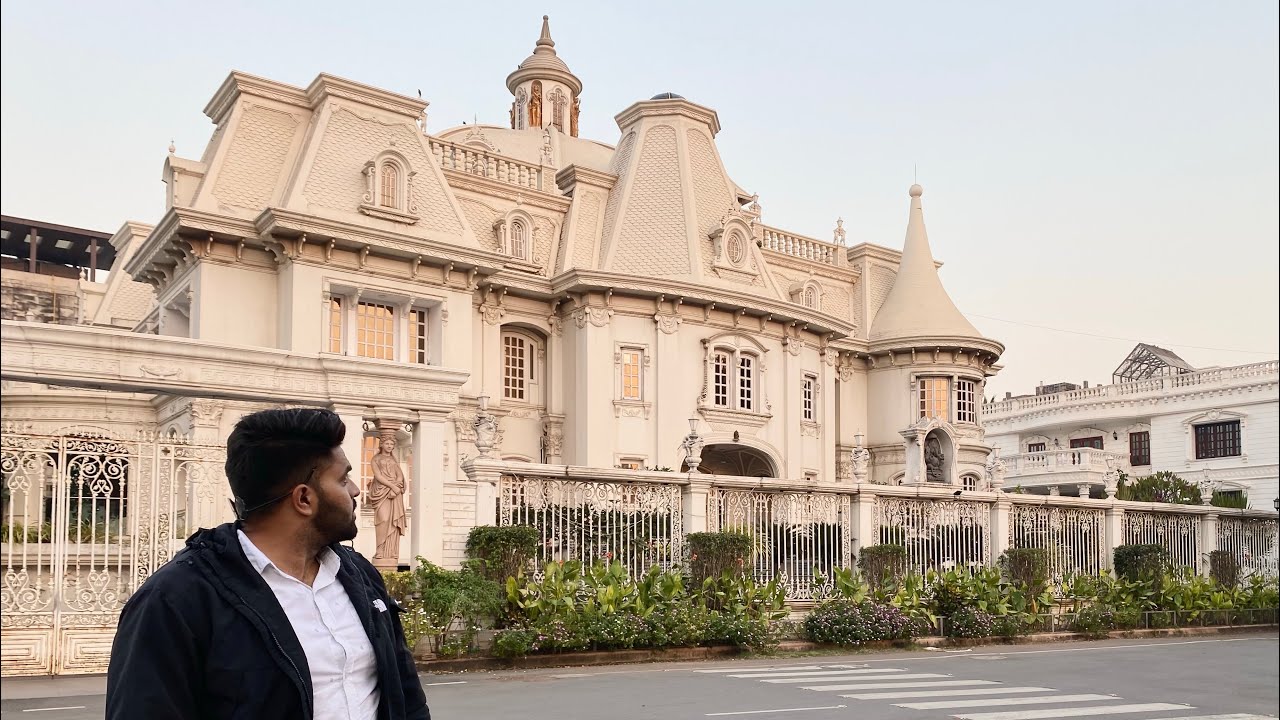 A home , A castle which might be called as a dream house |Surat part-6 | Gujrat