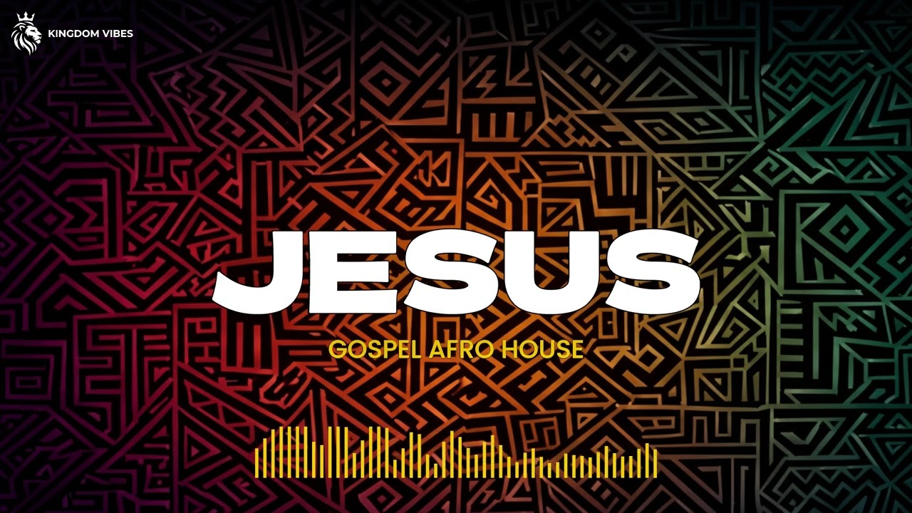 JESUS | Pathfinder | Gospel Afro House