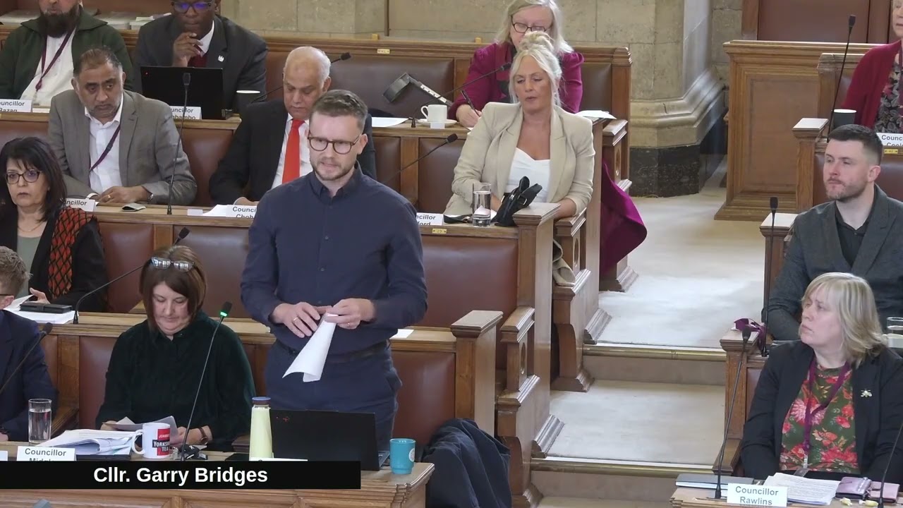 Manchester City Council Motion - Free School Travel for Children in TA | 28 Jan 2026