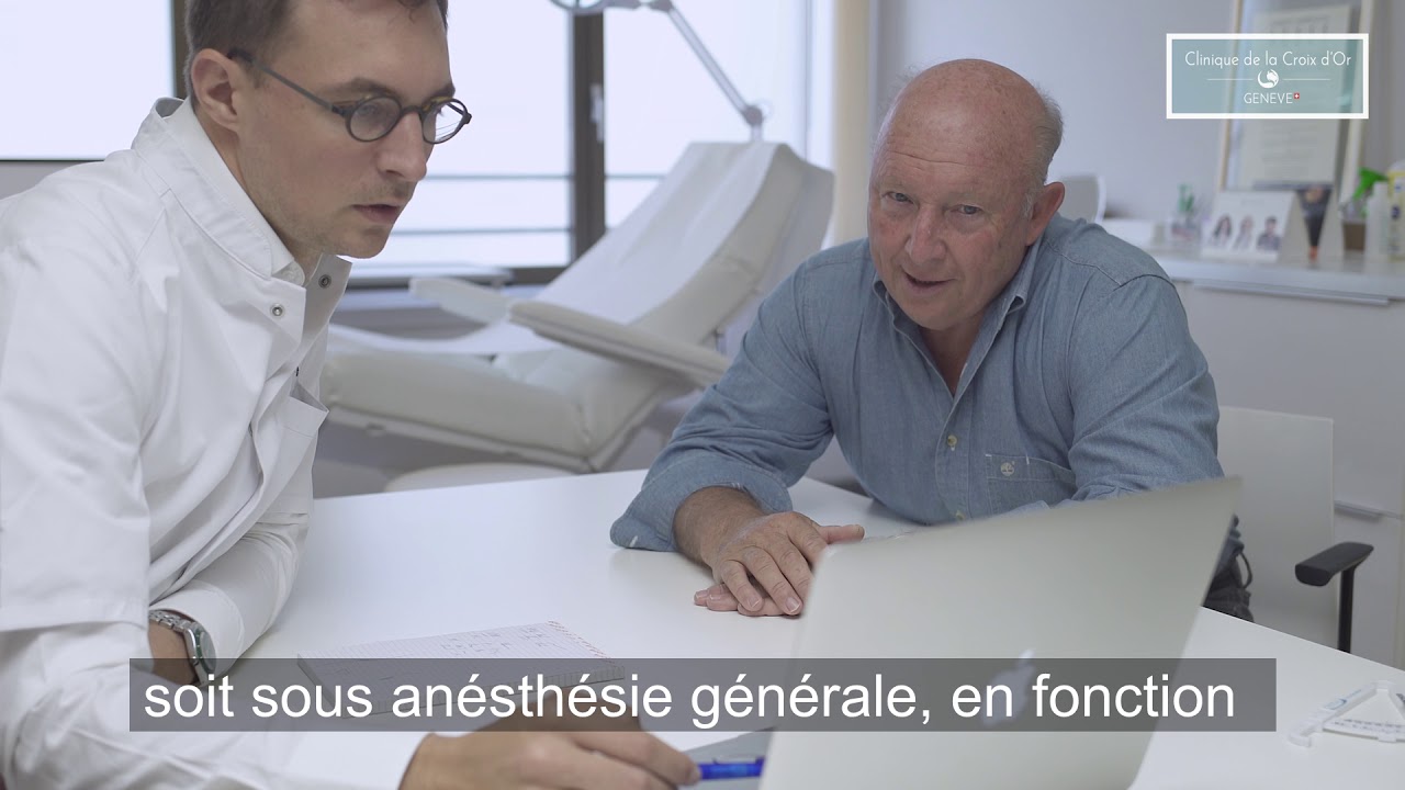 LIPOASPIRATION  - Clinique de la Croix d'Or