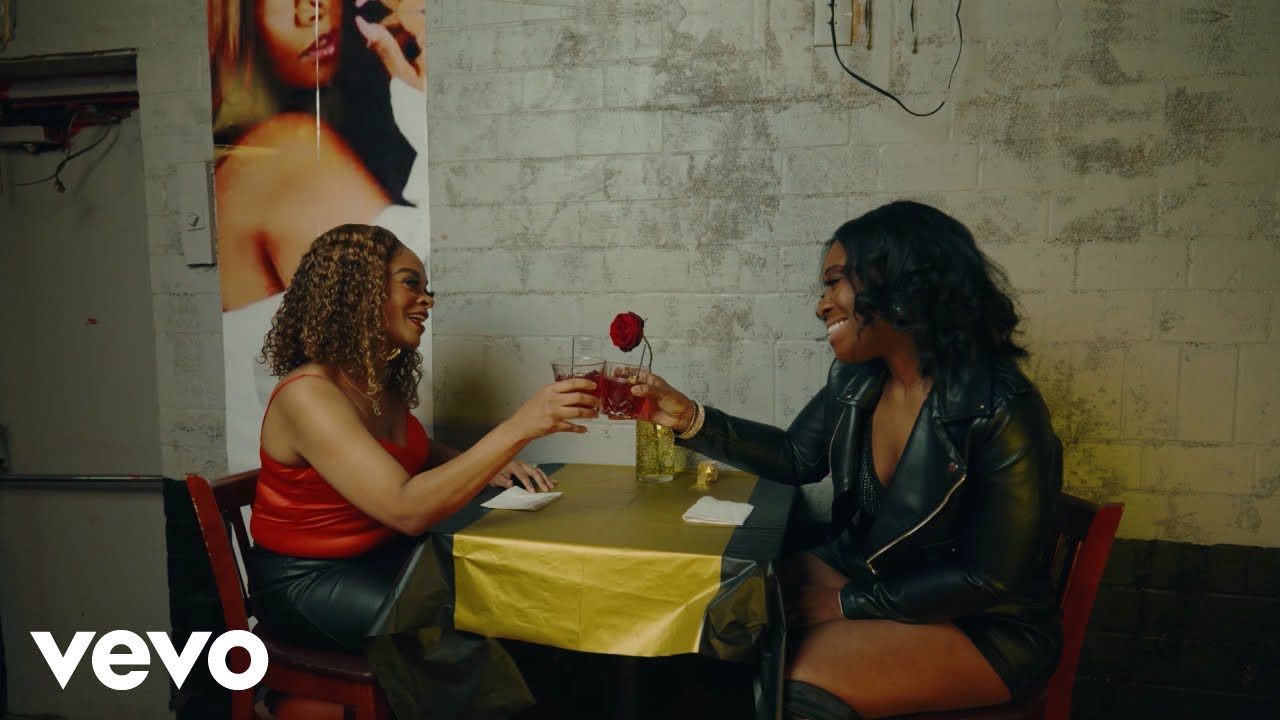 Portia P - Heartbreak Anthem (Official Video)