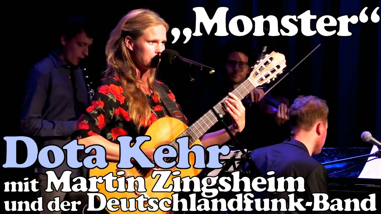 DOTA KEHR m. Martin Zingsheim & DLF-Band: 