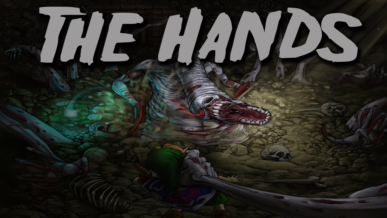 The Hands | Creepy Elliot